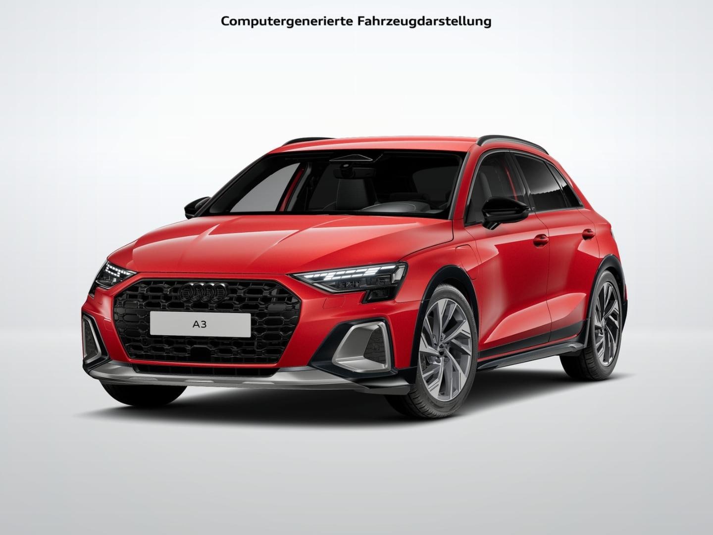 Bild über Audi A3 allstreet TFSI e TFSI e 150 kW S tronic - für weitere Informationen kontaktieren Sie den Audi Partner