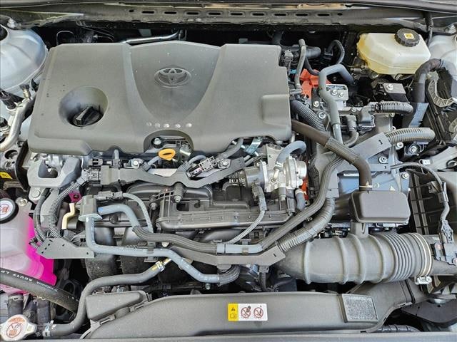 2025 Toyota Camry SE - Photo 21
