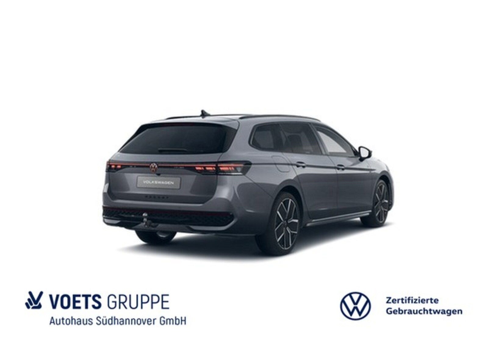 Volkswagen Passat – Bild 3