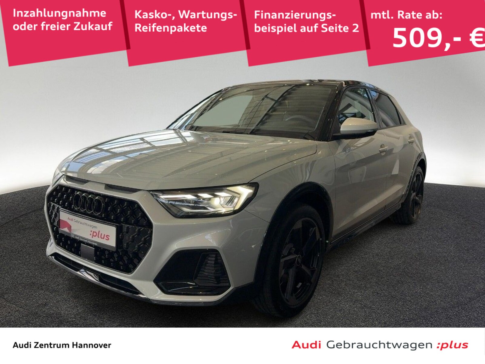 Audi A1 allstreet