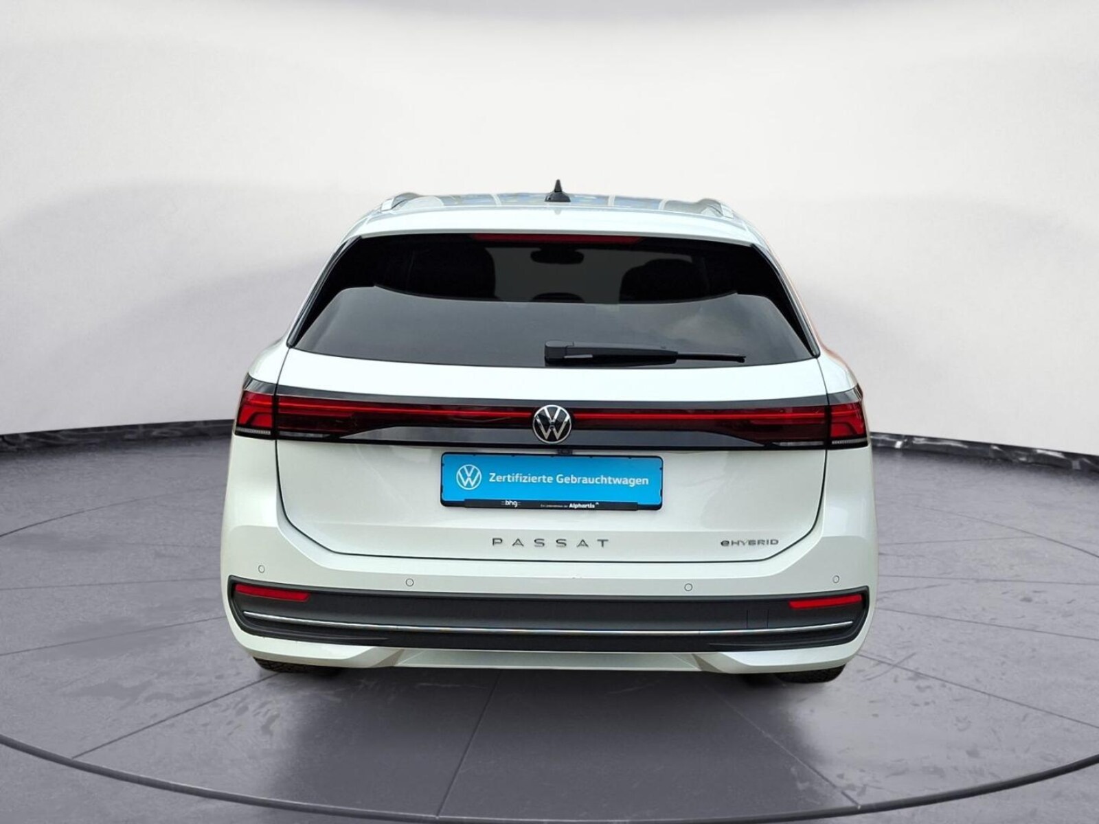 Volkswagen Passat – Bild 5