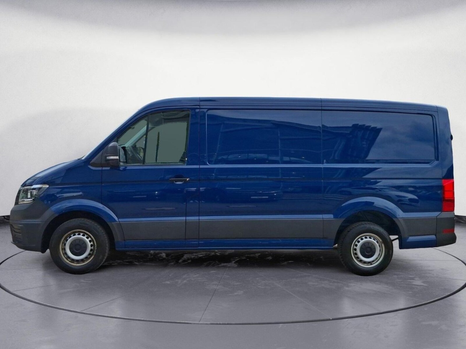 Volkswagen Crafter Kasten mittlerer Radstand – Bild 3