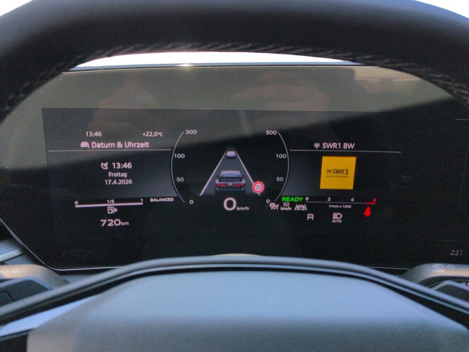 Audi A6 Avant – Bild 13