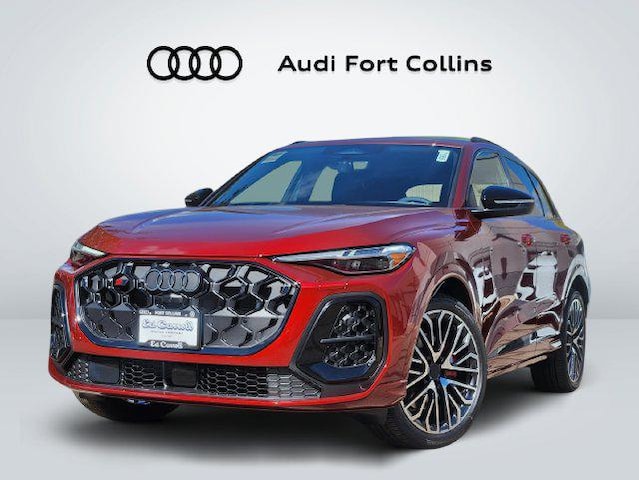 Photo of 2026 Audi SQ5 