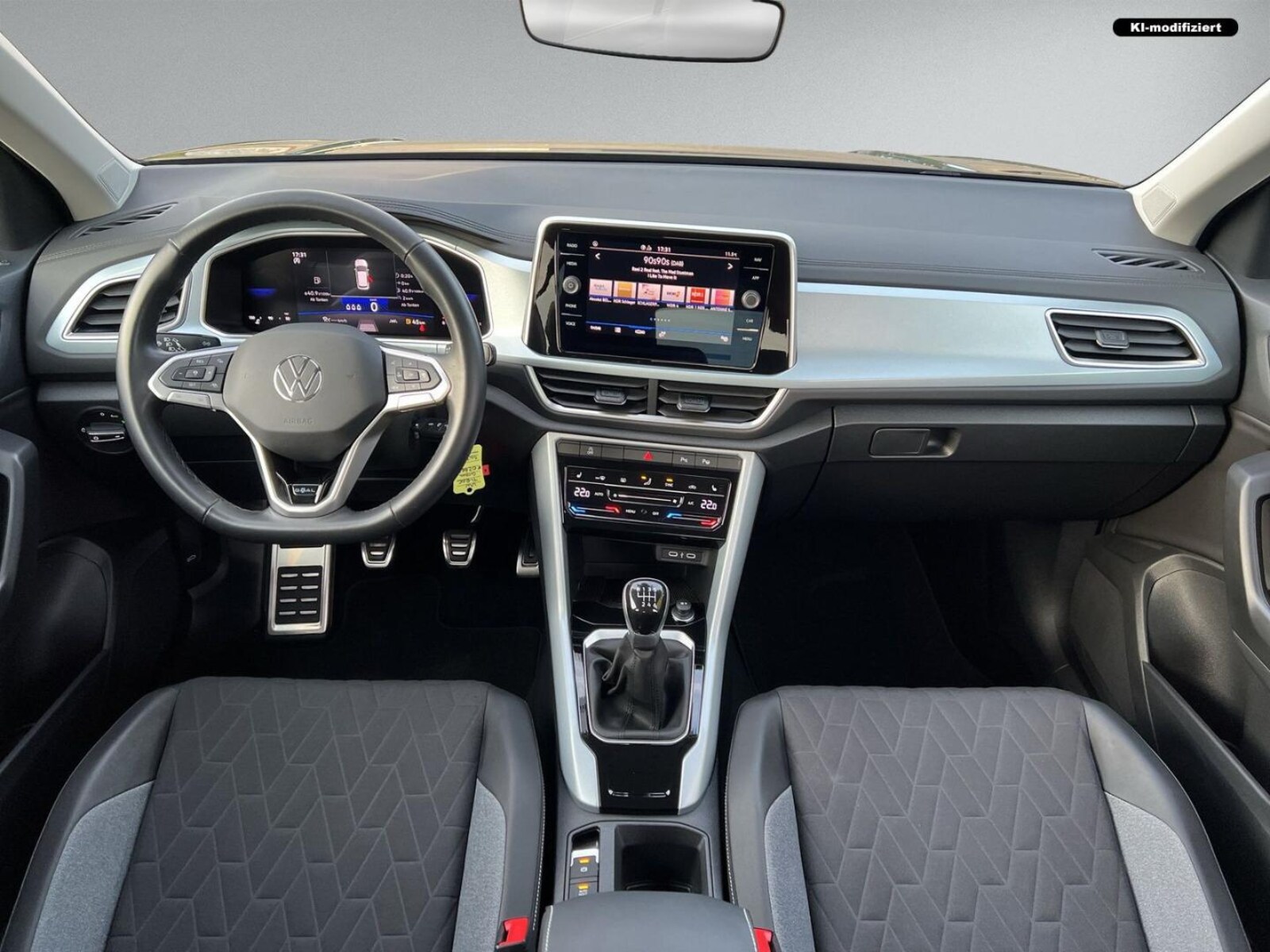 Volkswagen T-Roc – Bild 10
