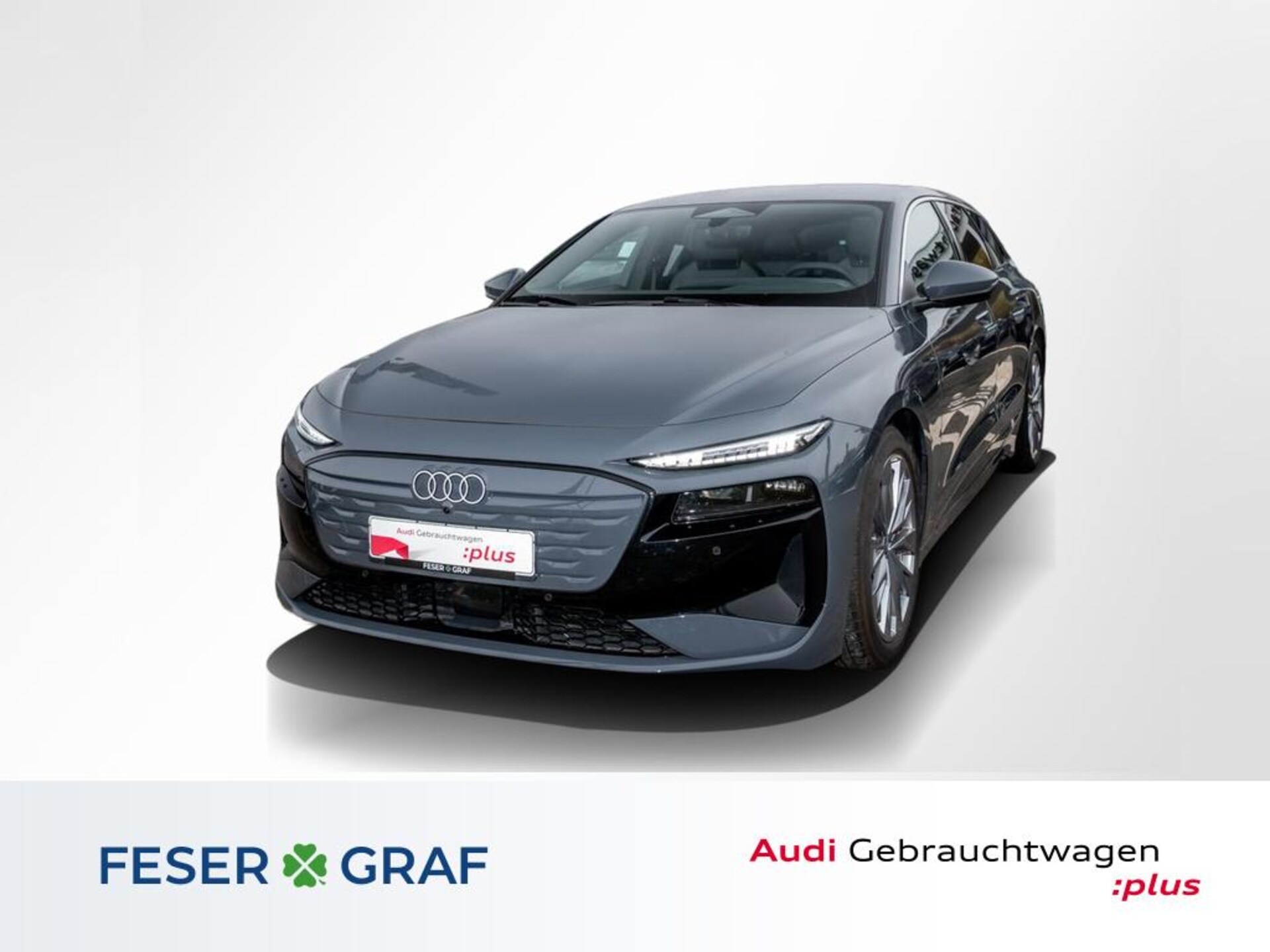 Audi A6 Avant e-tron 2026