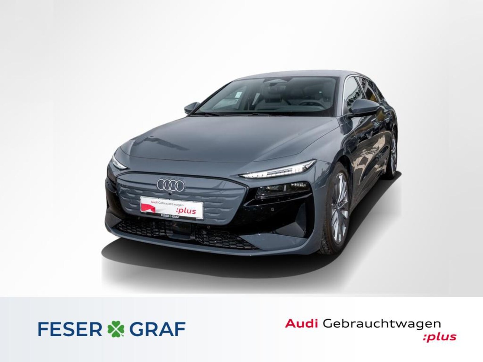 Audi A6 Avant e-tron
