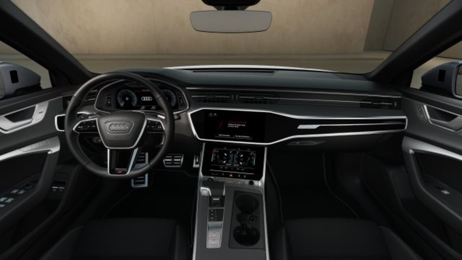 Audi A6 Avant – Bild 7
