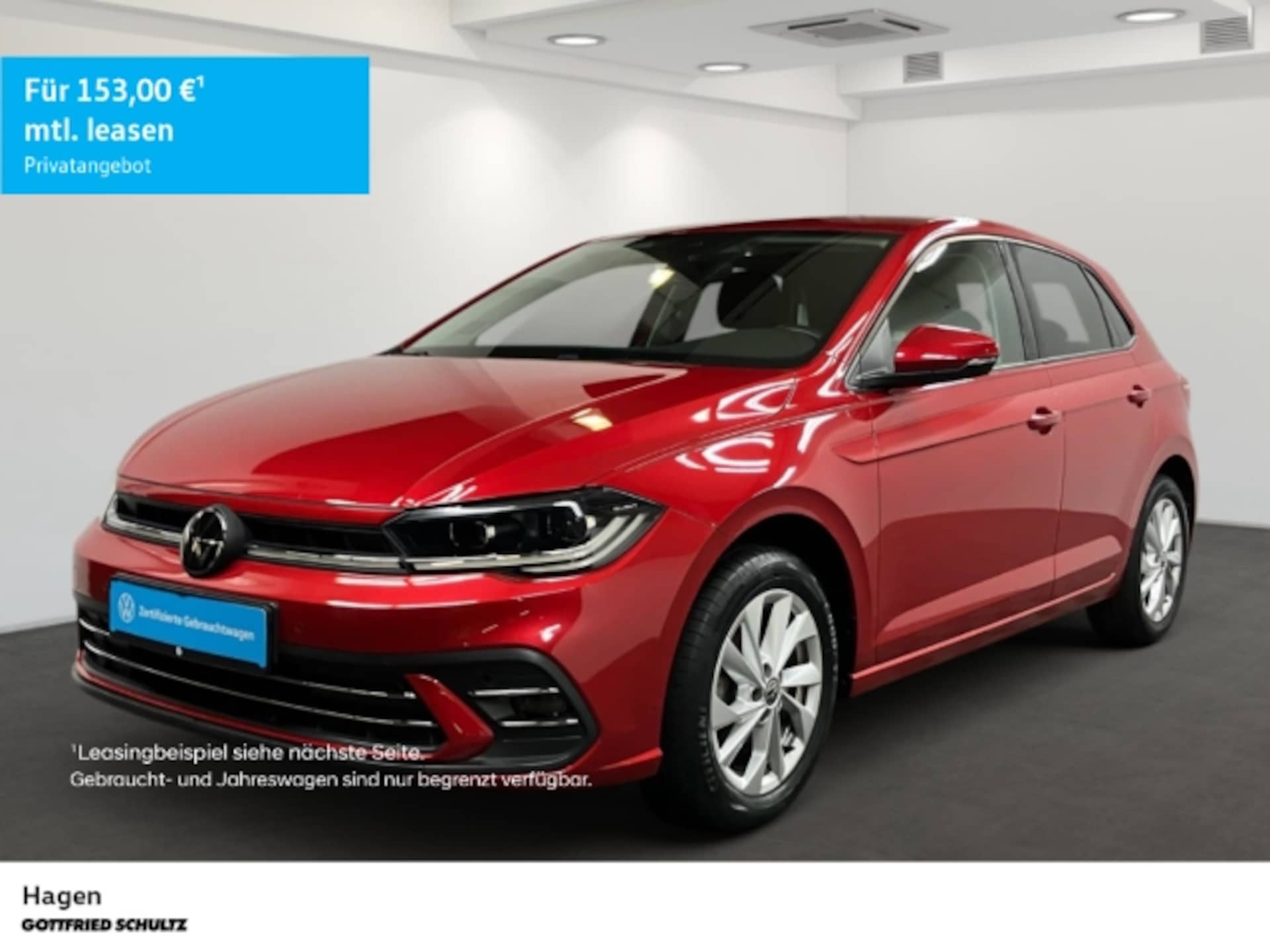 Volkswagen Polo 2022