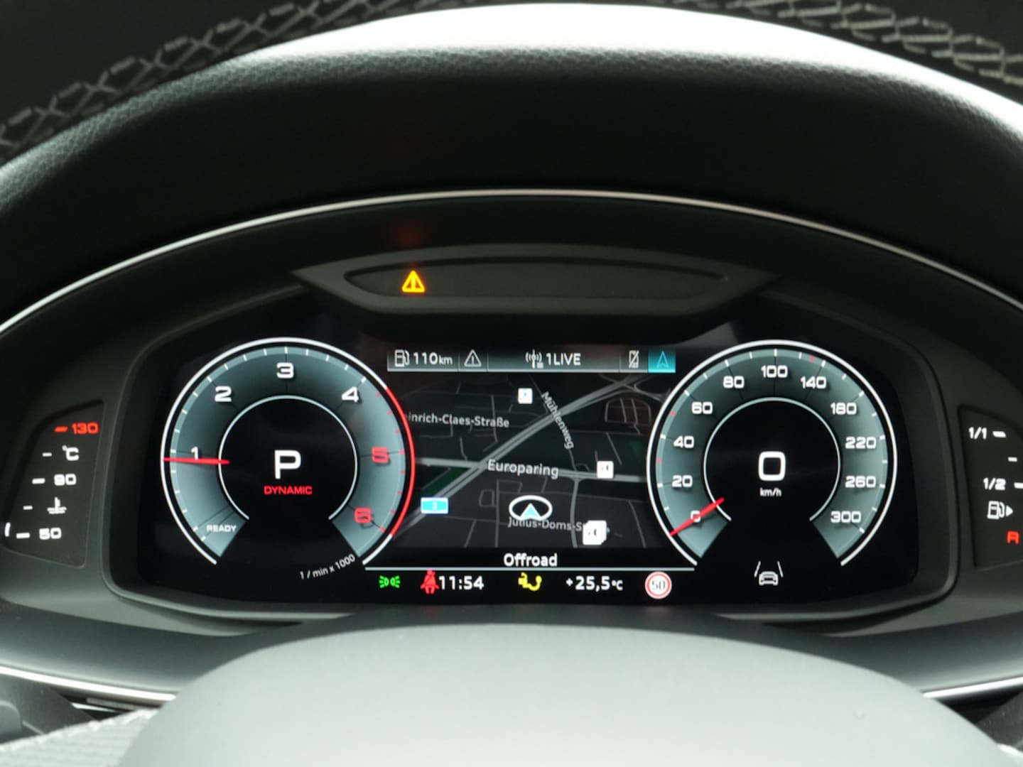 Bild über Audi Q7 competition plus 50 TDI quattro tiptronic - für weitere Informationen kontaktieren Sie den Audi Partner
