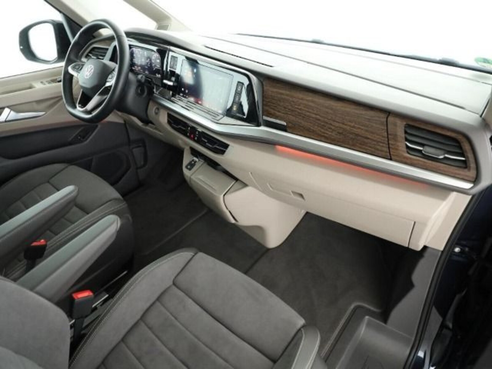Volkswagen Multivan Langversion – Bild 6
