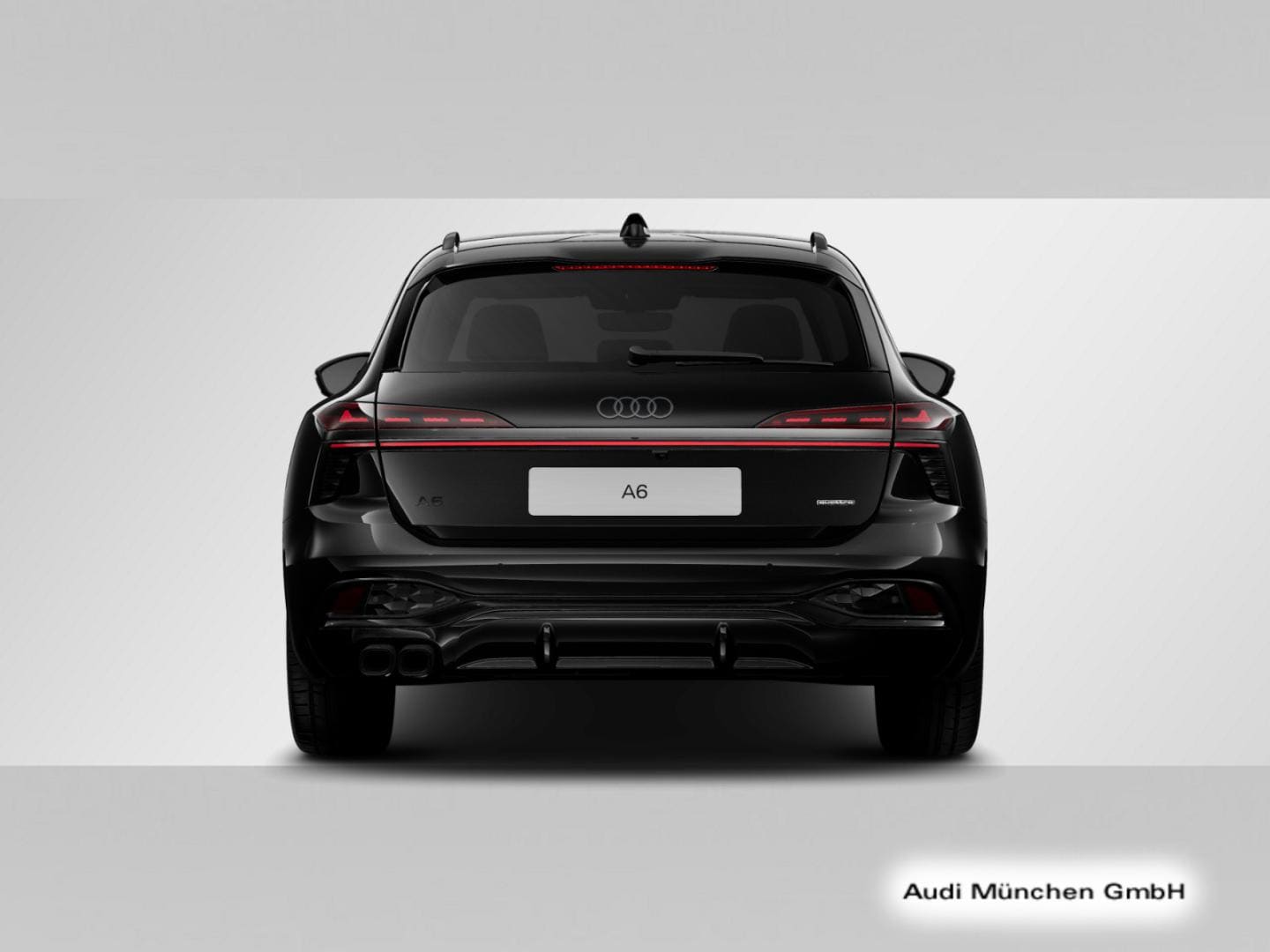 Bild über Audi A6 Avant edition one TDI quattro 150 kW S tronic - für weitere Informationen kontaktieren Sie den Audi Partner