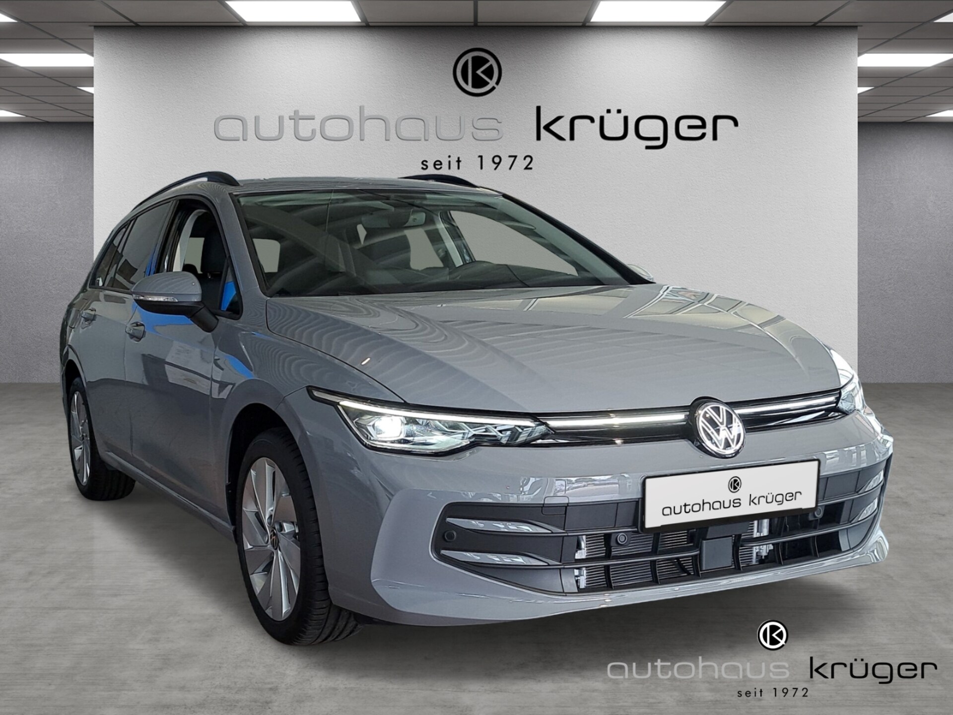 Volkswagen Golf Variant Life