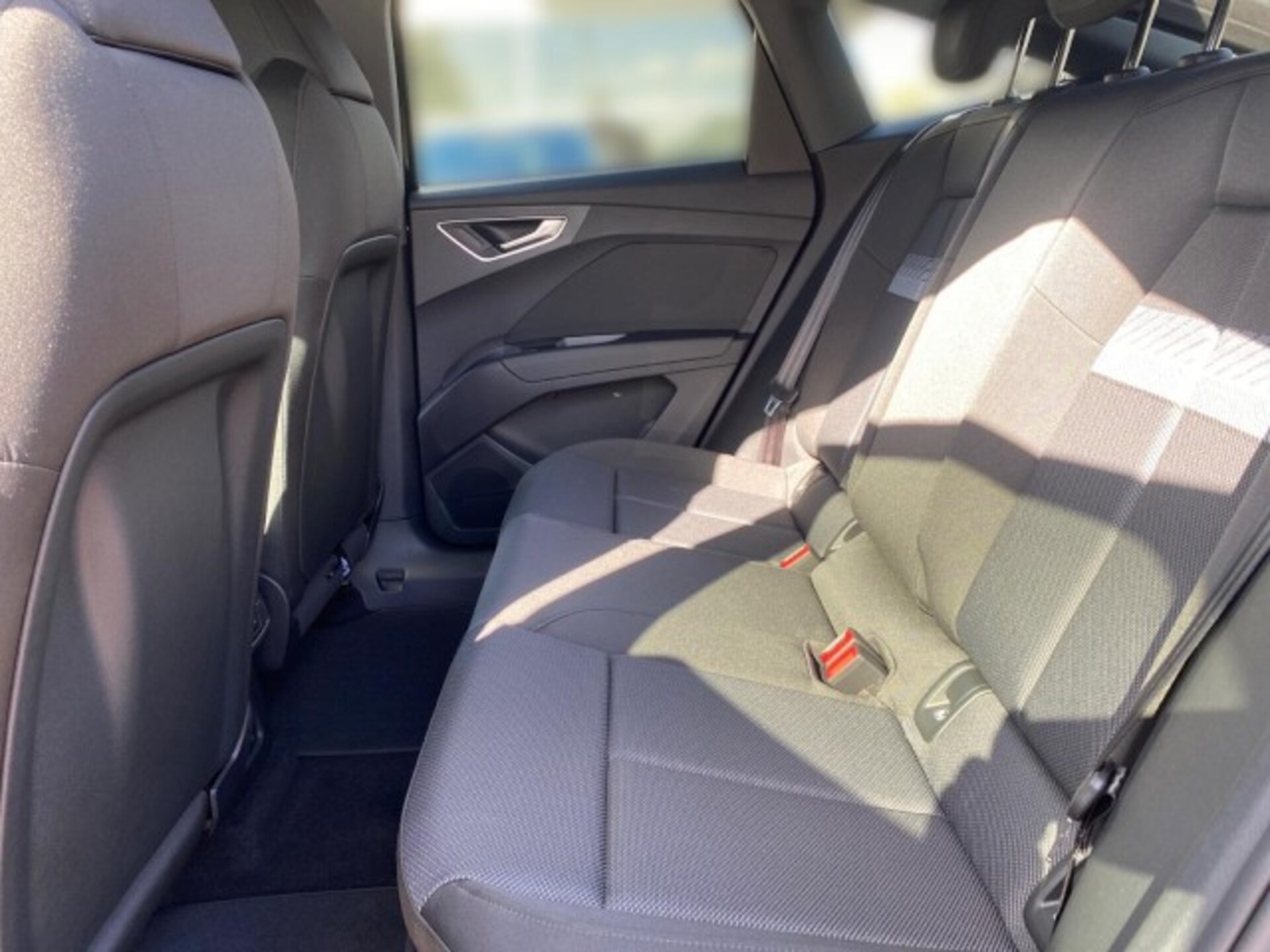Audi Q4 Sportback e-tron