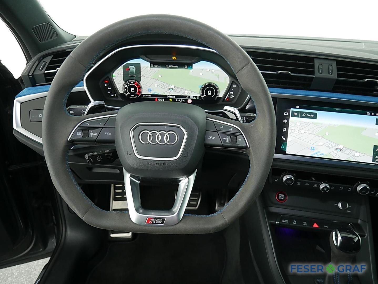 Image about Audi RS Q3 Sportback TFSI quattro S tronic