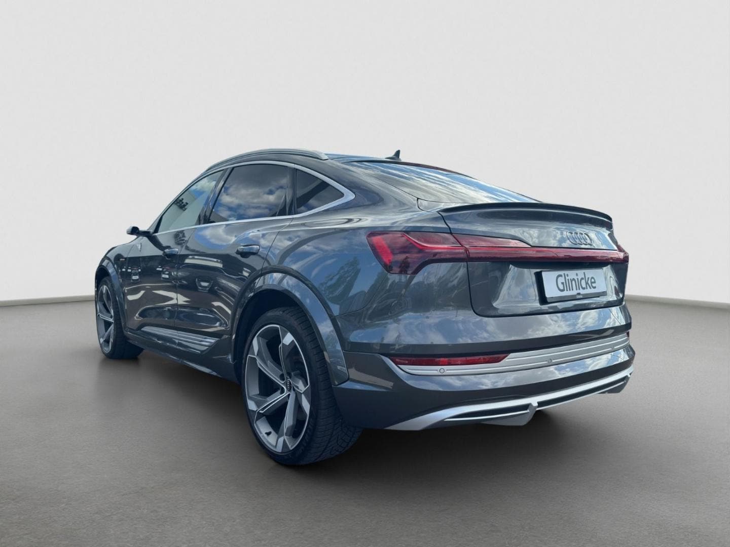 Image about Audi e-tron S Sportback S e-tron quattro