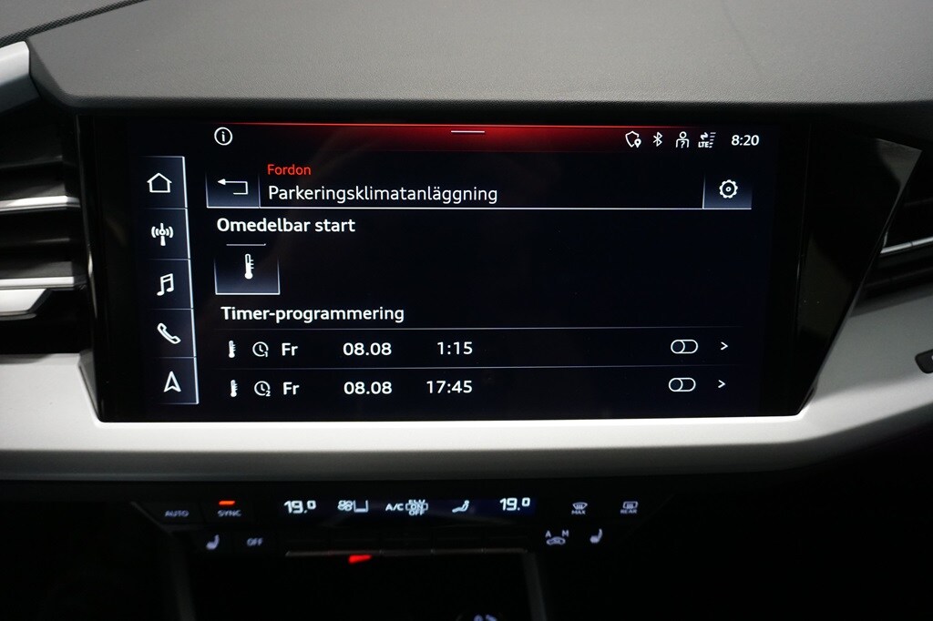 Bild som visar Audi Q4 e-tron Q4 45 e-tron quattro 195,00 kW - för mer information kontakta din Audi Partner