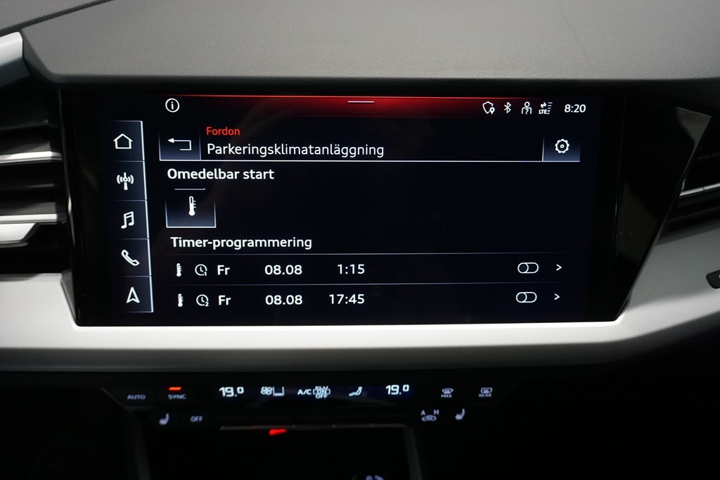 Bild som visar Audi Q4 e-tron Q4 45 e-tron quattro 195,00 kW - för mer information kontakta din Audi Partner