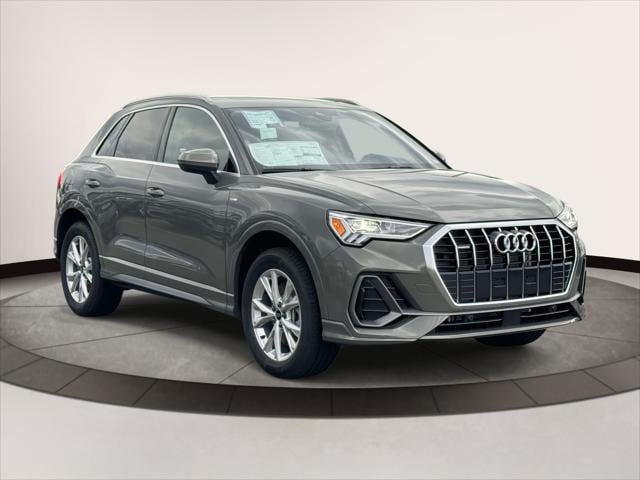 2025 Audi Q3 S Line Premium