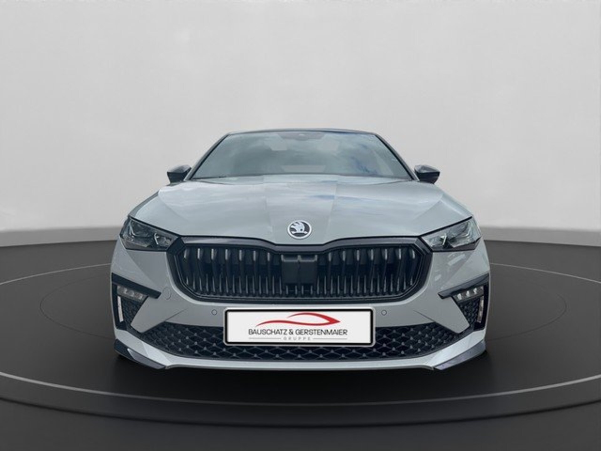 Skoda Scala Monte Carlo