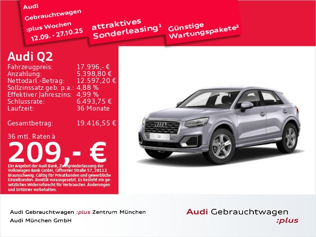 Audi Q2