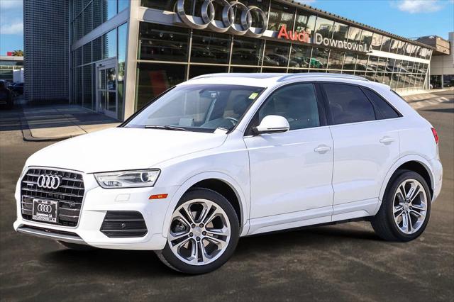 2016 Audi Q3 Premium Plus