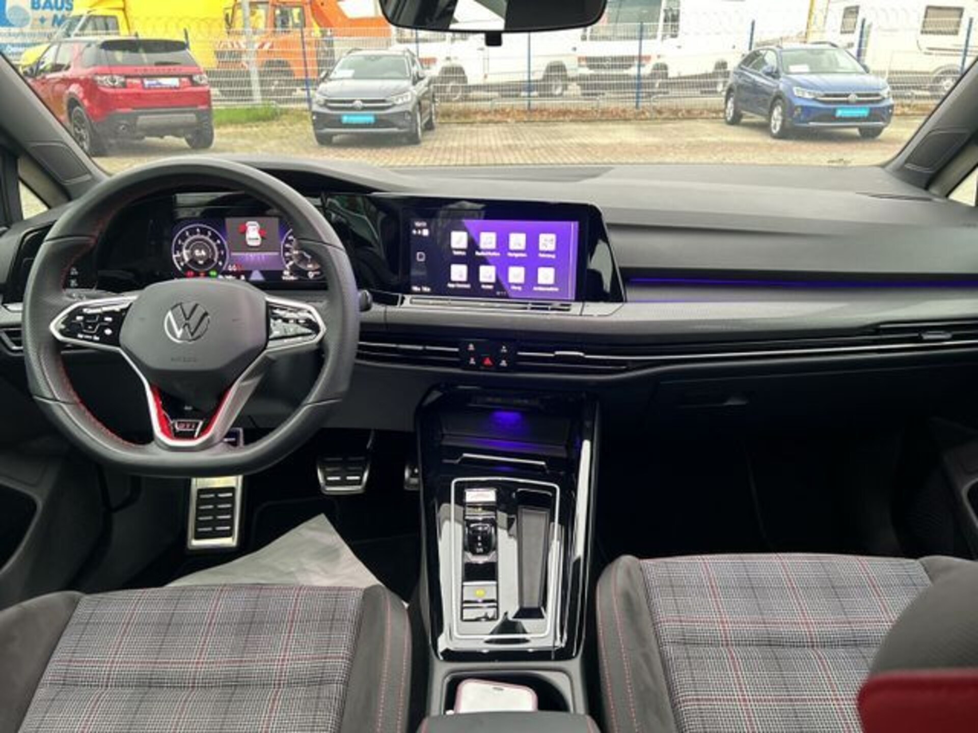 Volkswagen Golf GTI