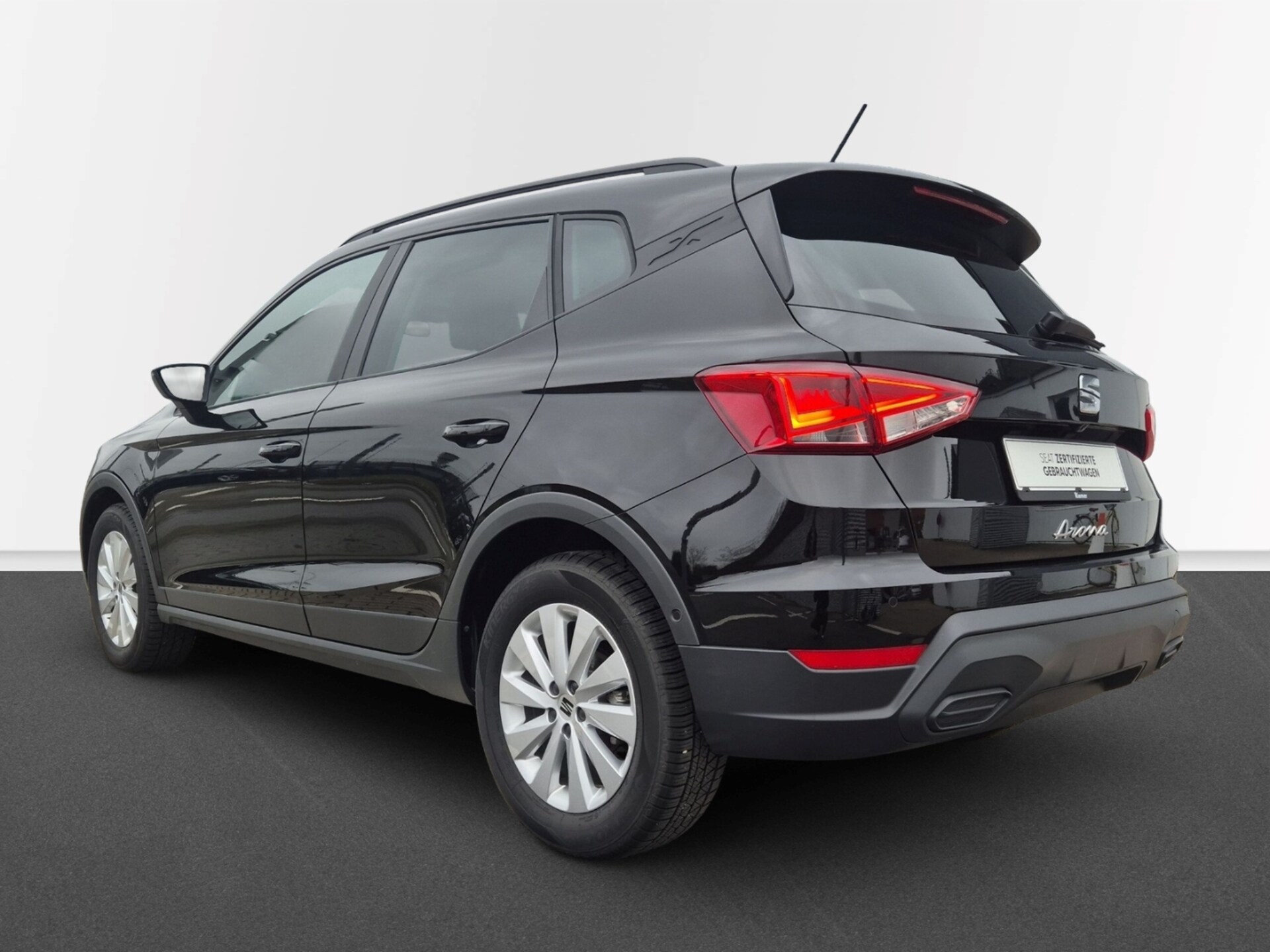 SEAT Arona Style