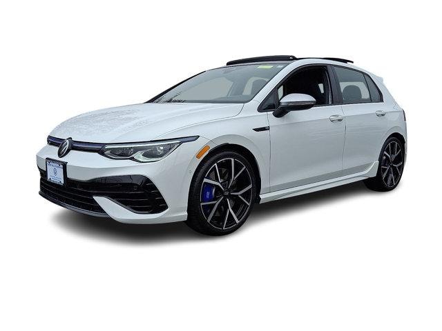 2024 Volkswagen Golf R