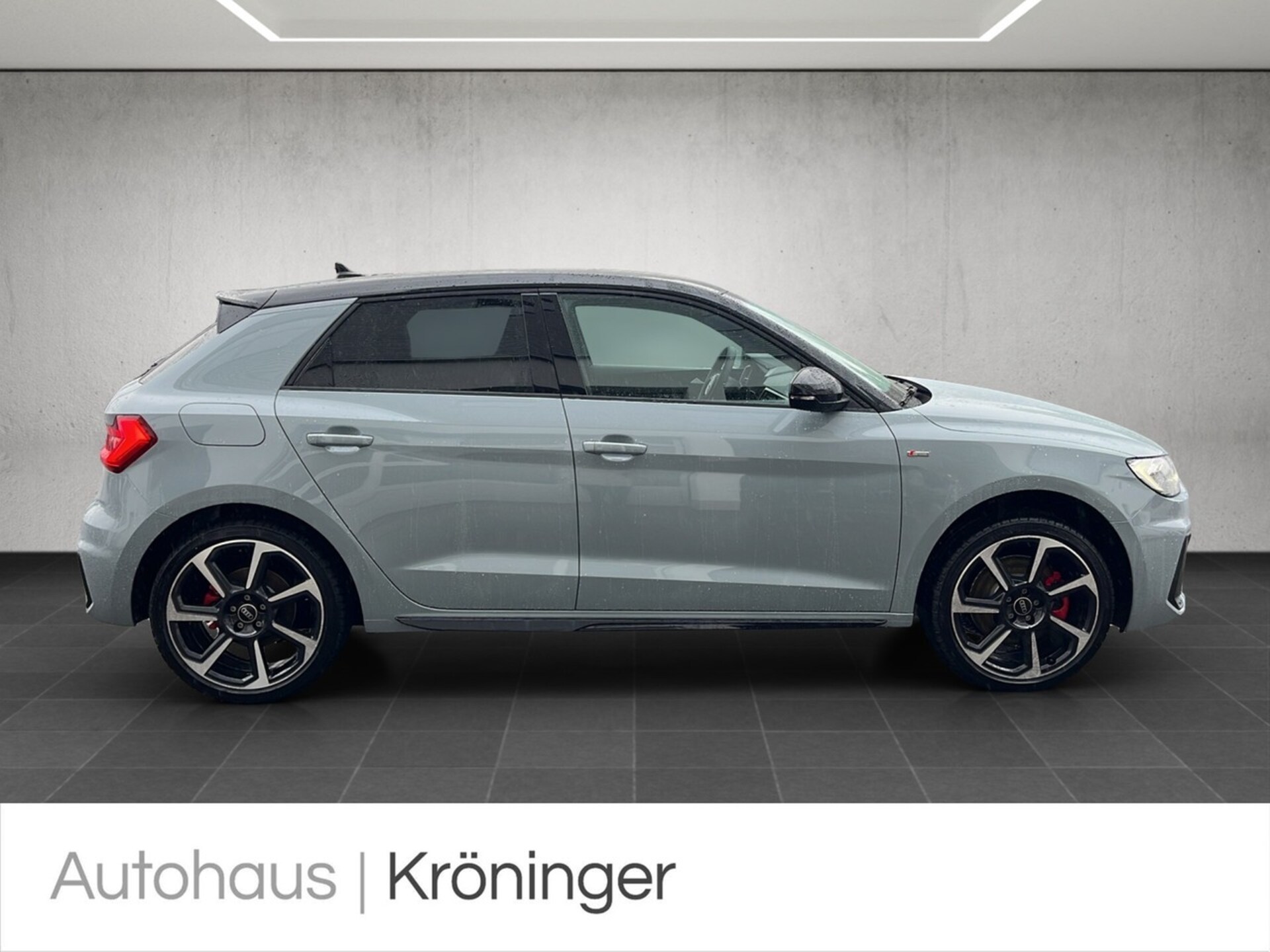 Audi A1 Sportback S line