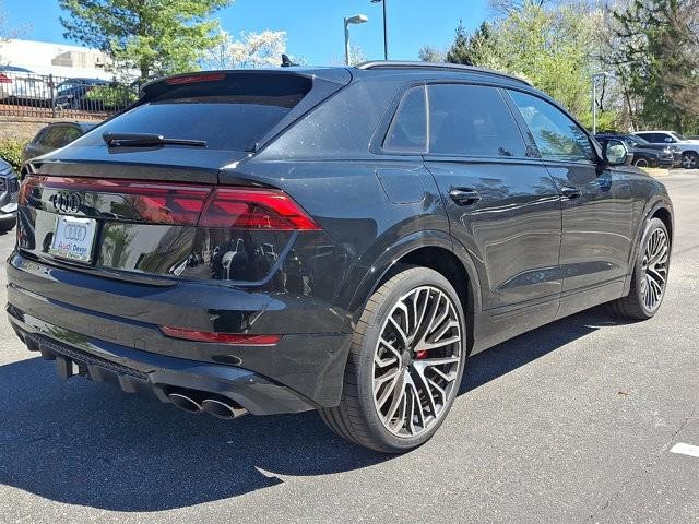 2026 Audi SQ8