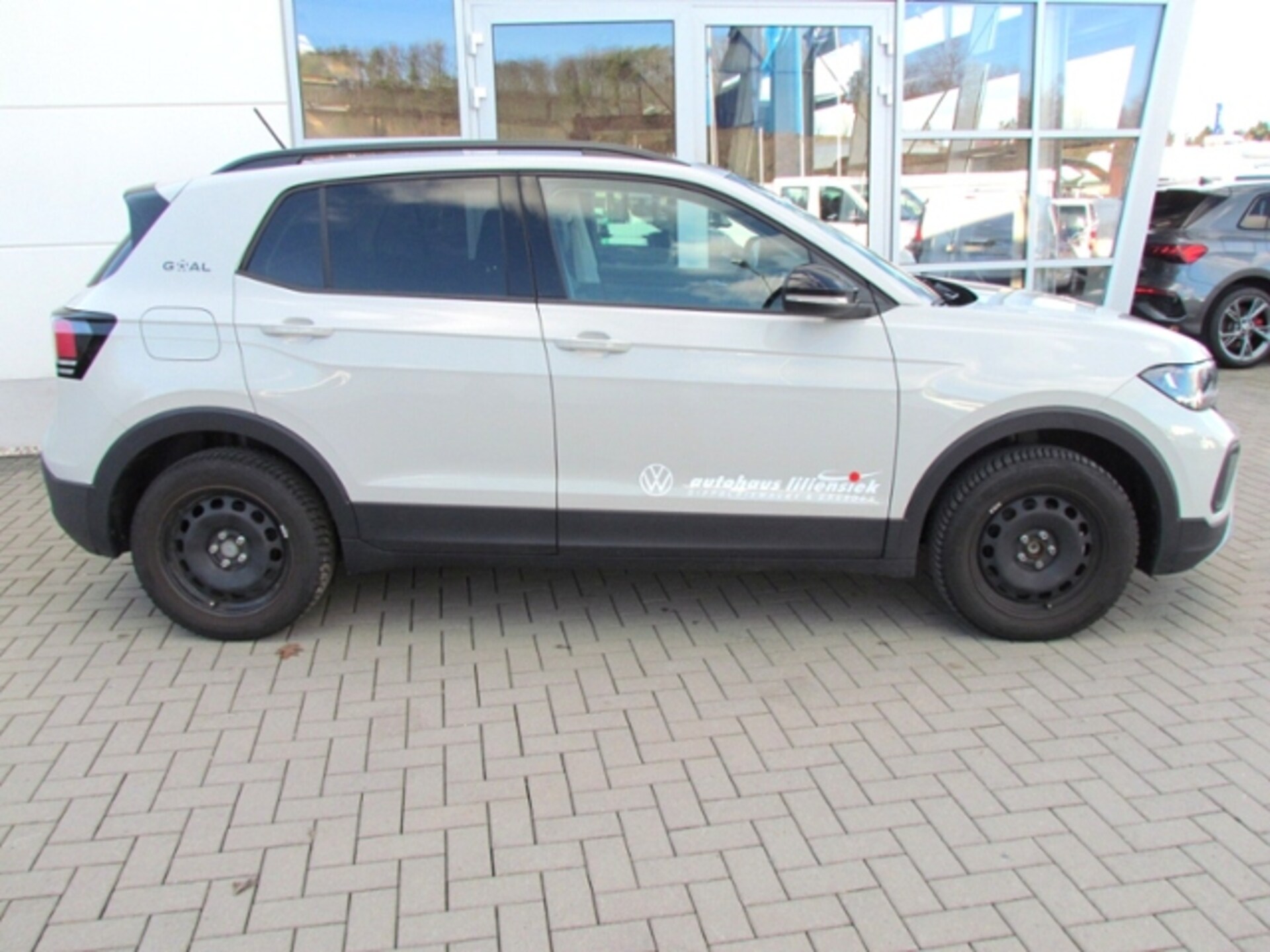 Volkswagen T-Cross Life