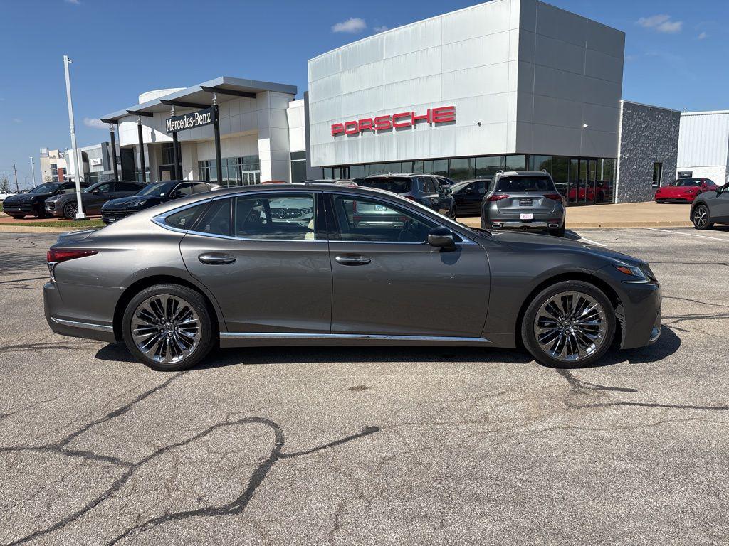 2019 Lexus LS Base - Photo 17