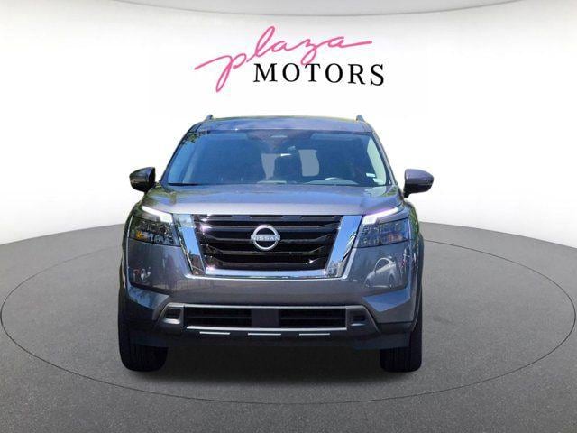 2025 Nissan Pathfinder