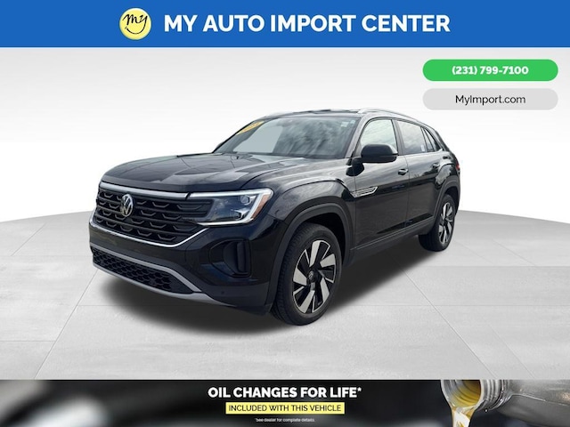 2024 Volkswagen Atlas Cross Sport