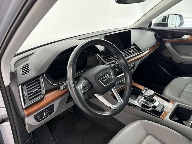 2021 Audi Q5