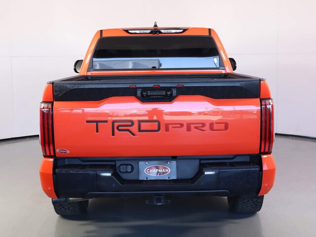 2022 Toyota Tundra Hybrid