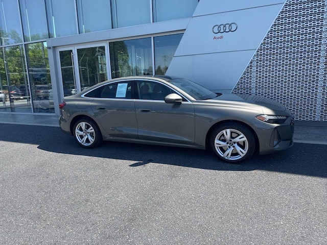 2025 Audi A5 Sedan