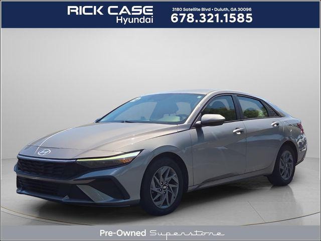 2024 Hyundai Elantra