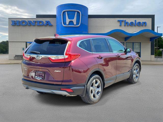 2017 Honda CR-V
