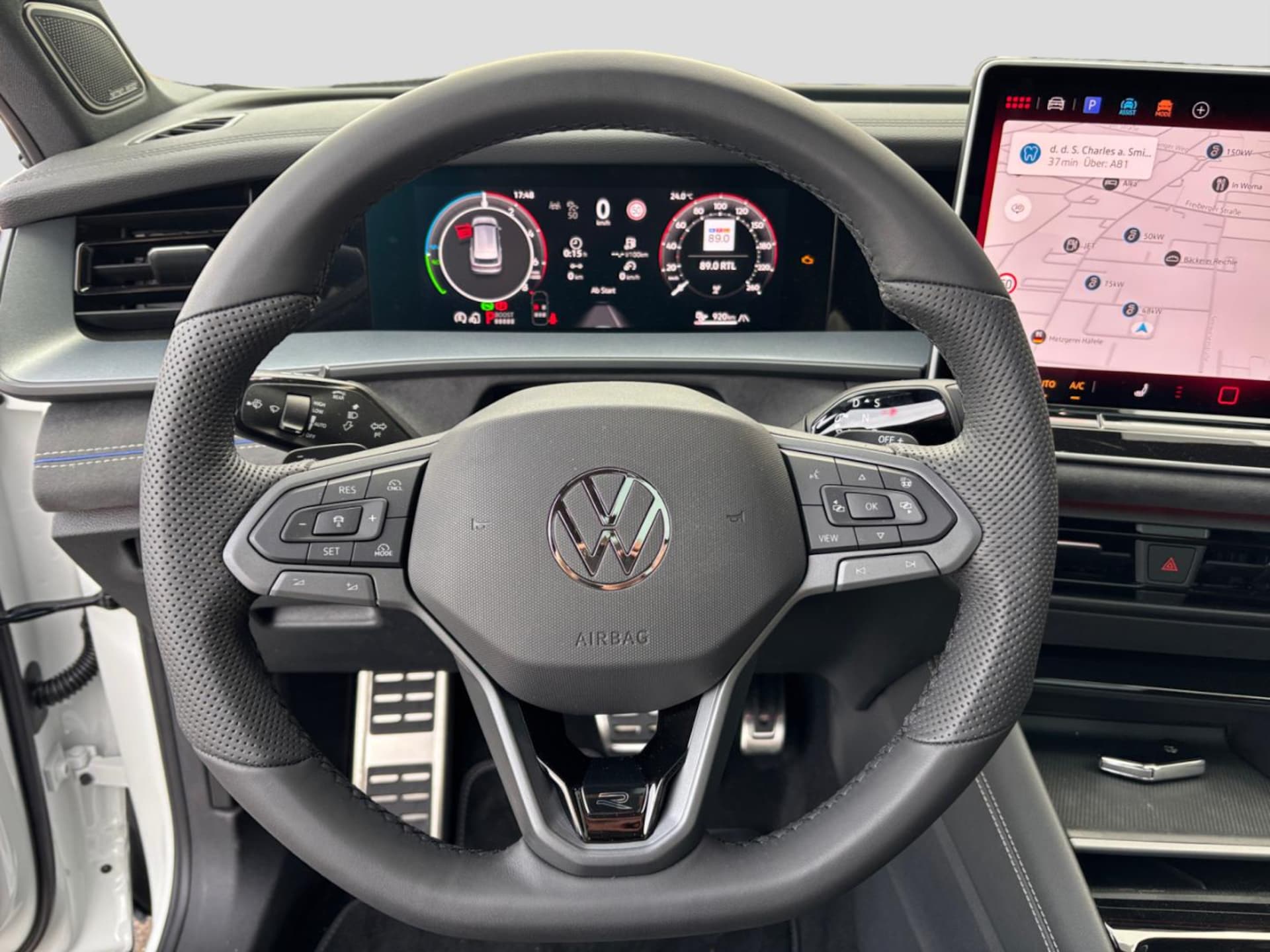 Volkswagen Tayron R-Line
