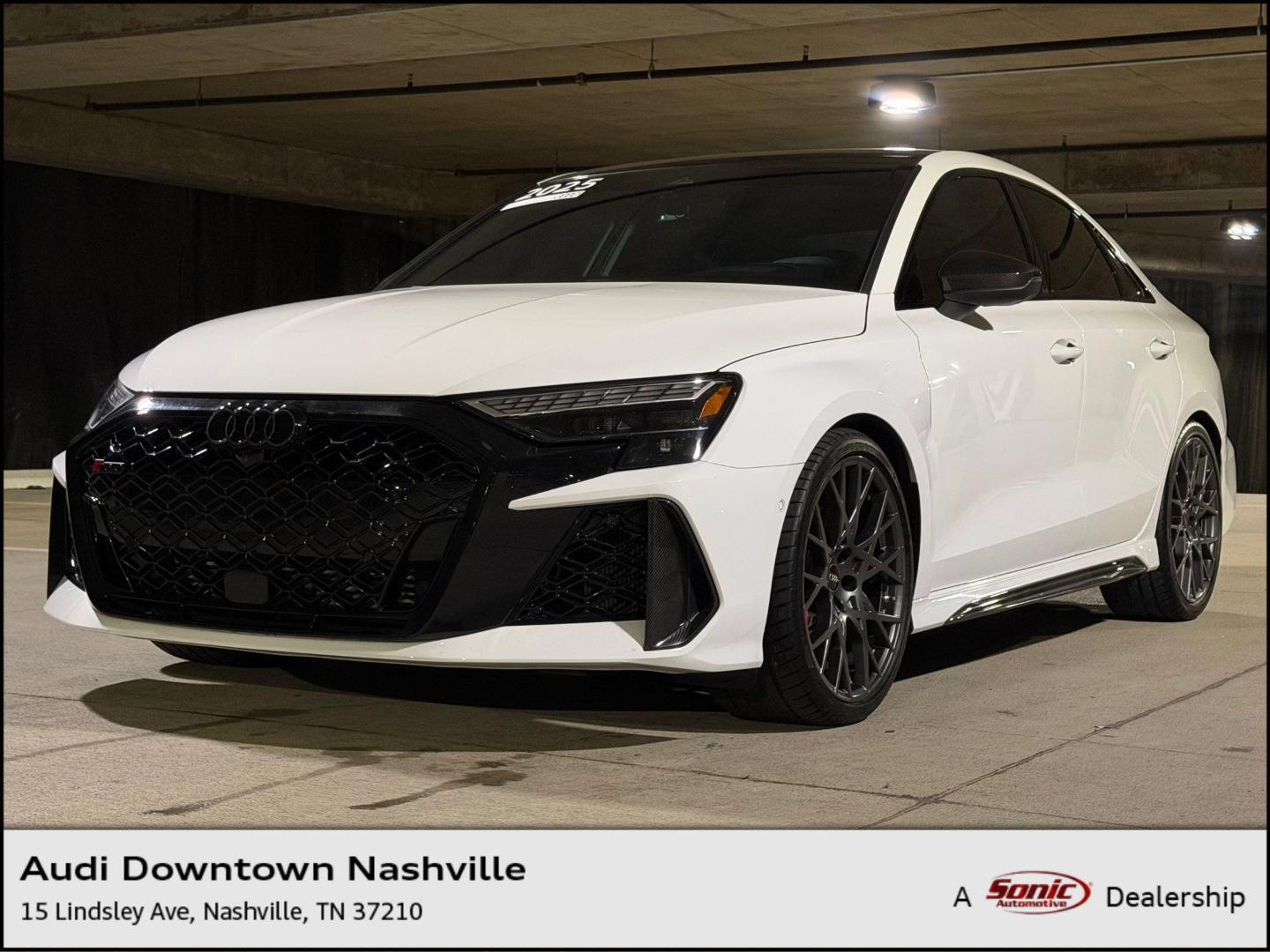 2025 Audi RS 3 2.5 TFSI quattro S tronic's photo