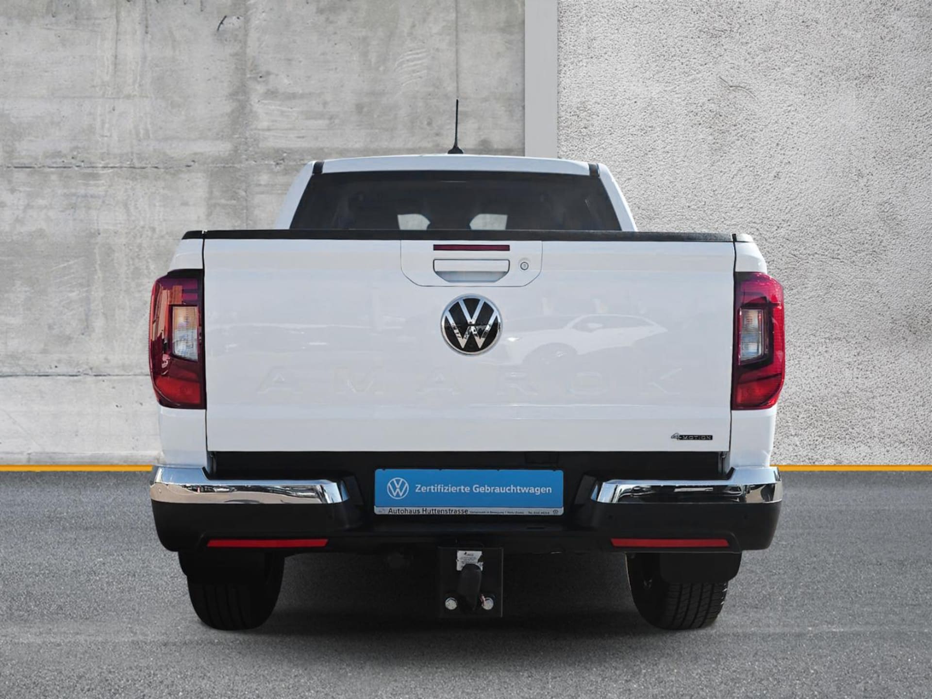 Volkswagen Amarok DoubleCab Style