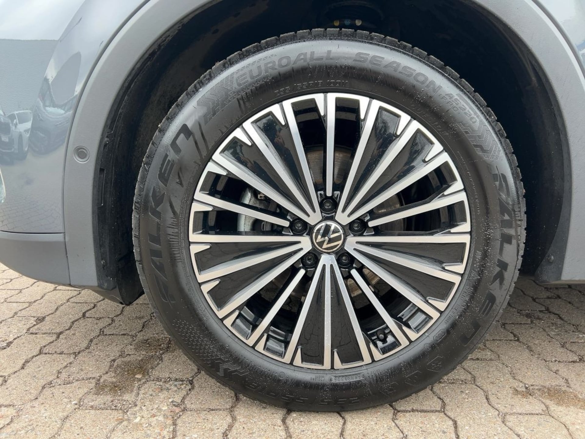 Volkswagen Tiguan Life