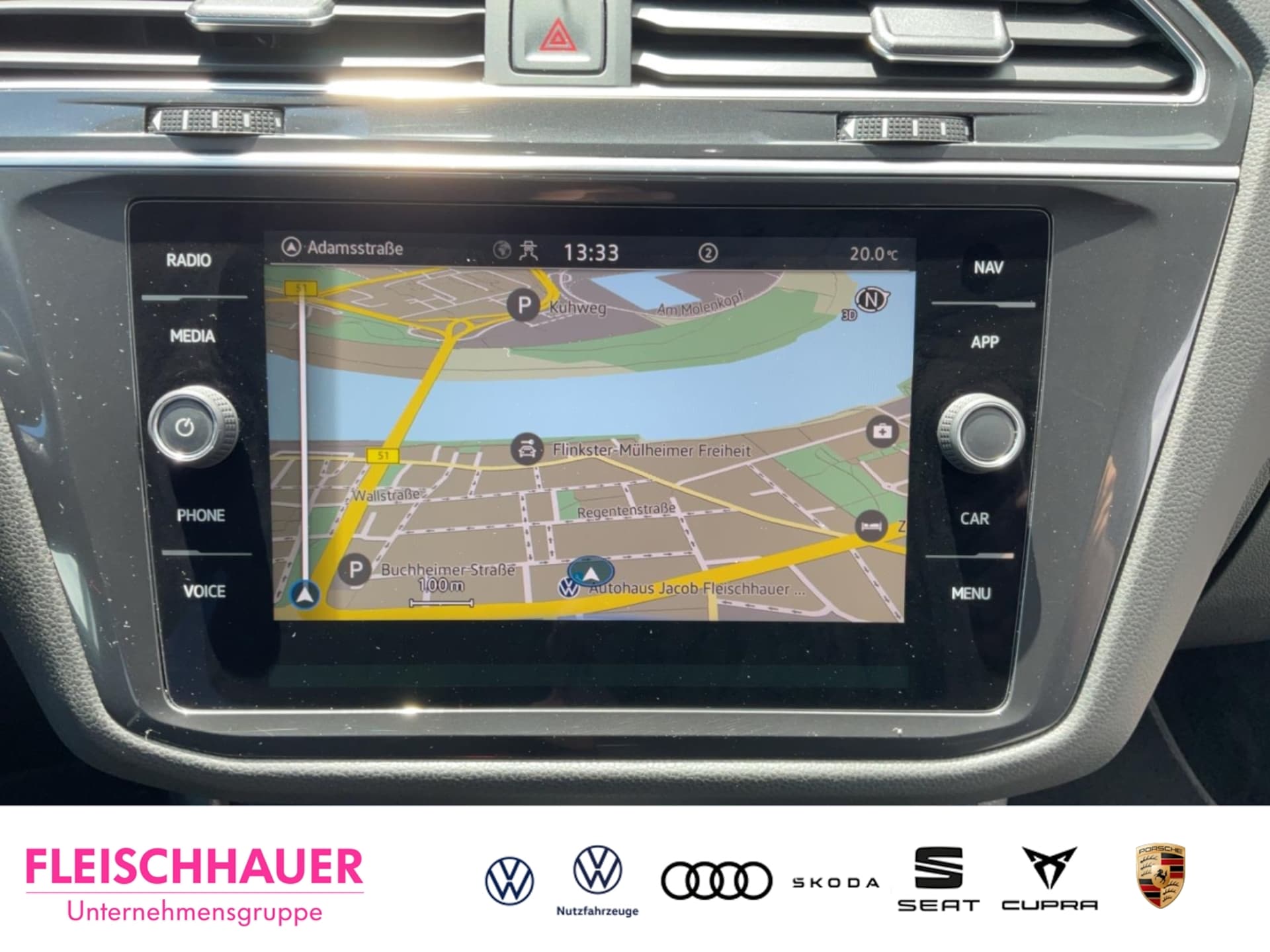 Volkswagen Tiguan Allspace Life