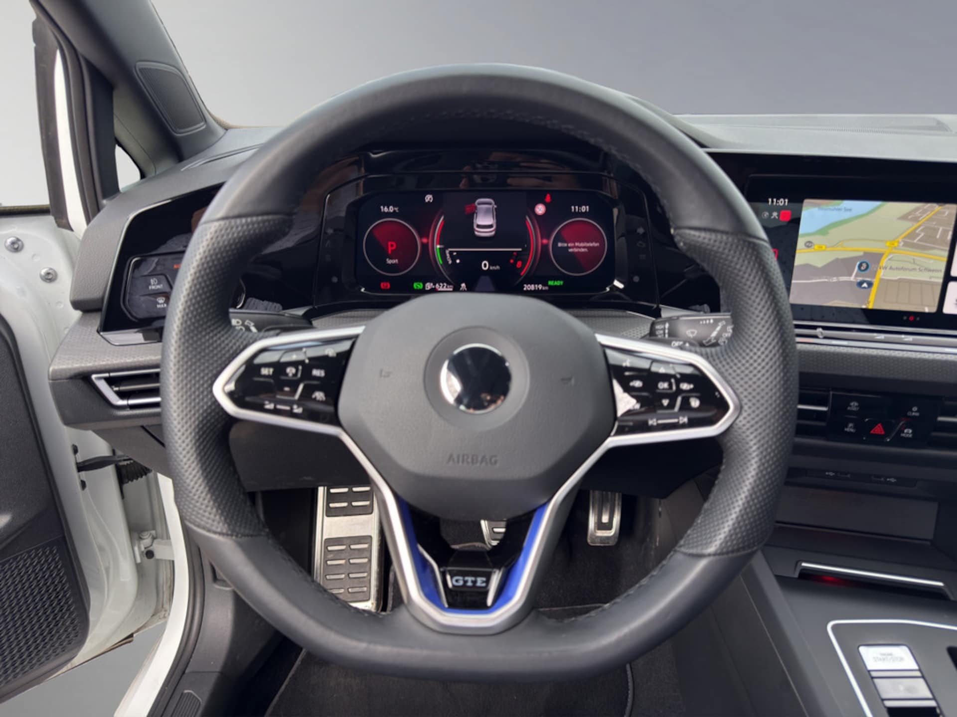 Volkswagen Golf GTE