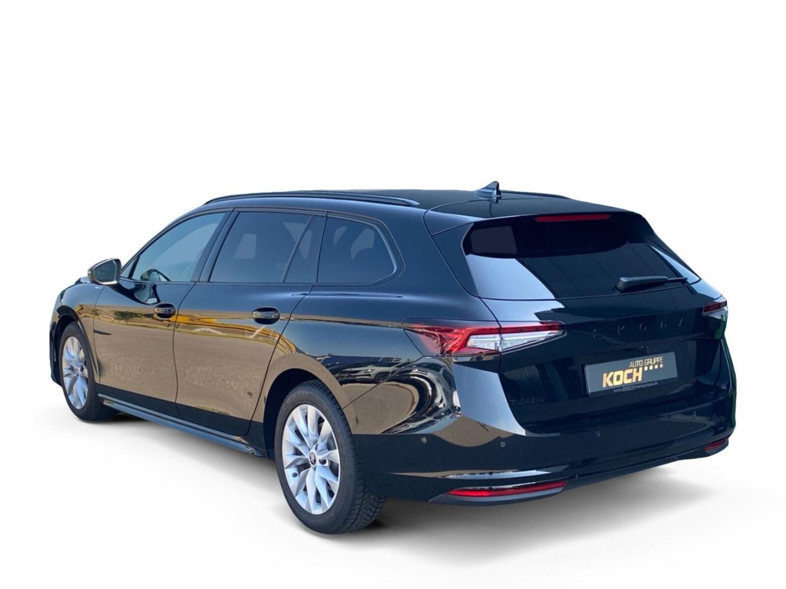 Škoda Superb Combi – Bild 4