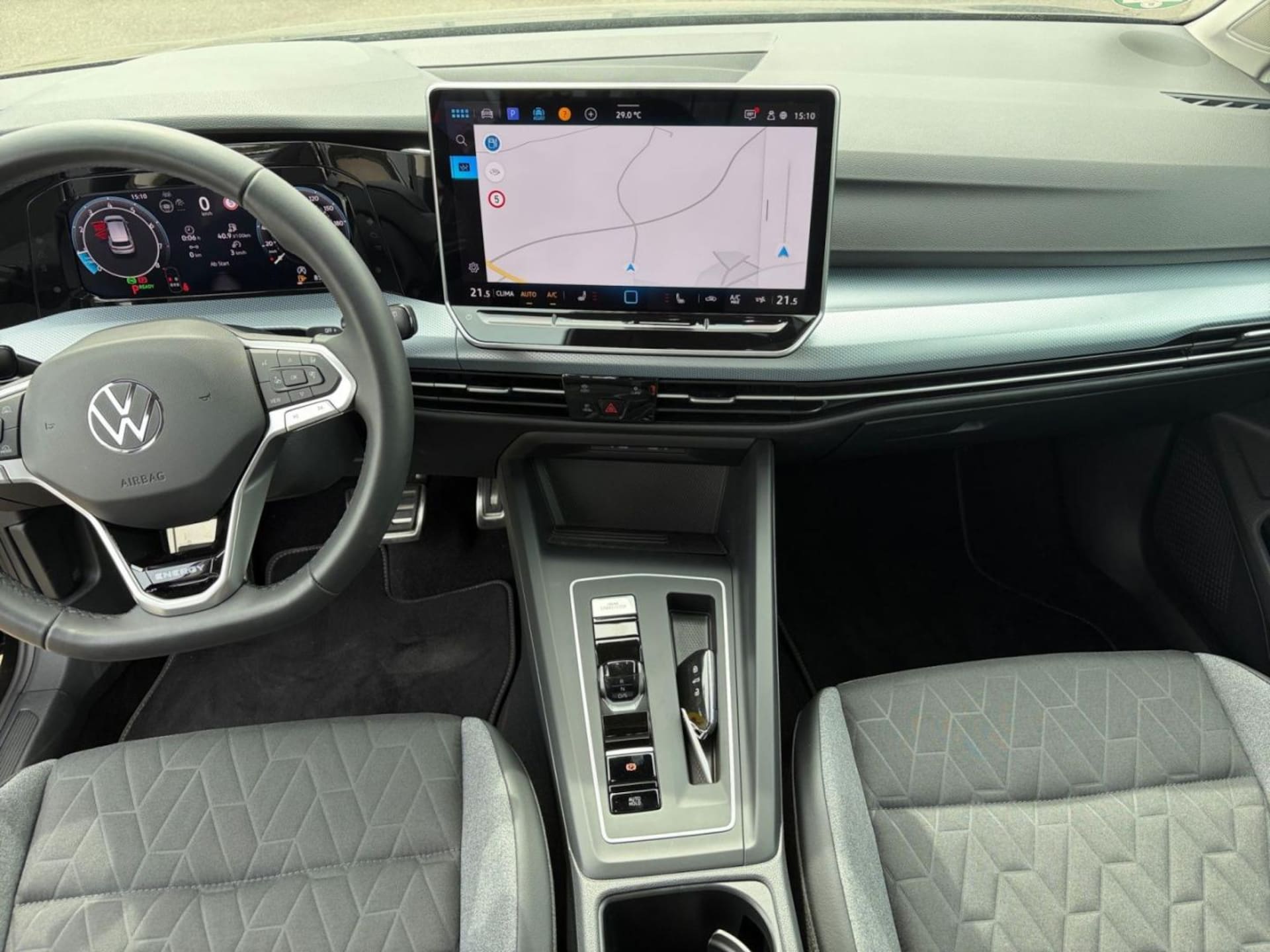 Volkswagen Golf ENERGY