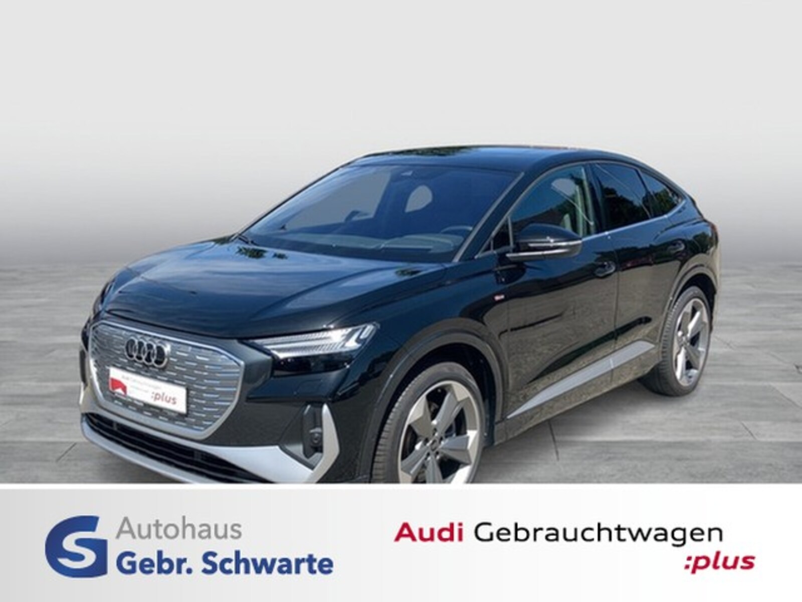 Audi Q4 Sportback e-tron