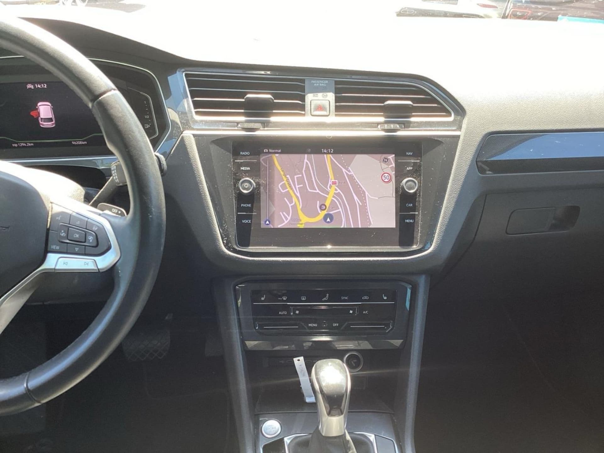 Volkswagen Tiguan Elegance